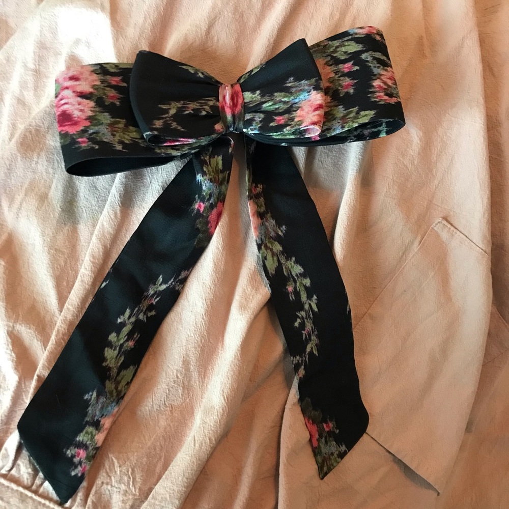 Loveshackfancy - Lorna Barrette Black Coffee colorway